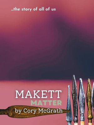 cover image of Makett Matter
